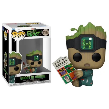 Funko Pop Groot 1193