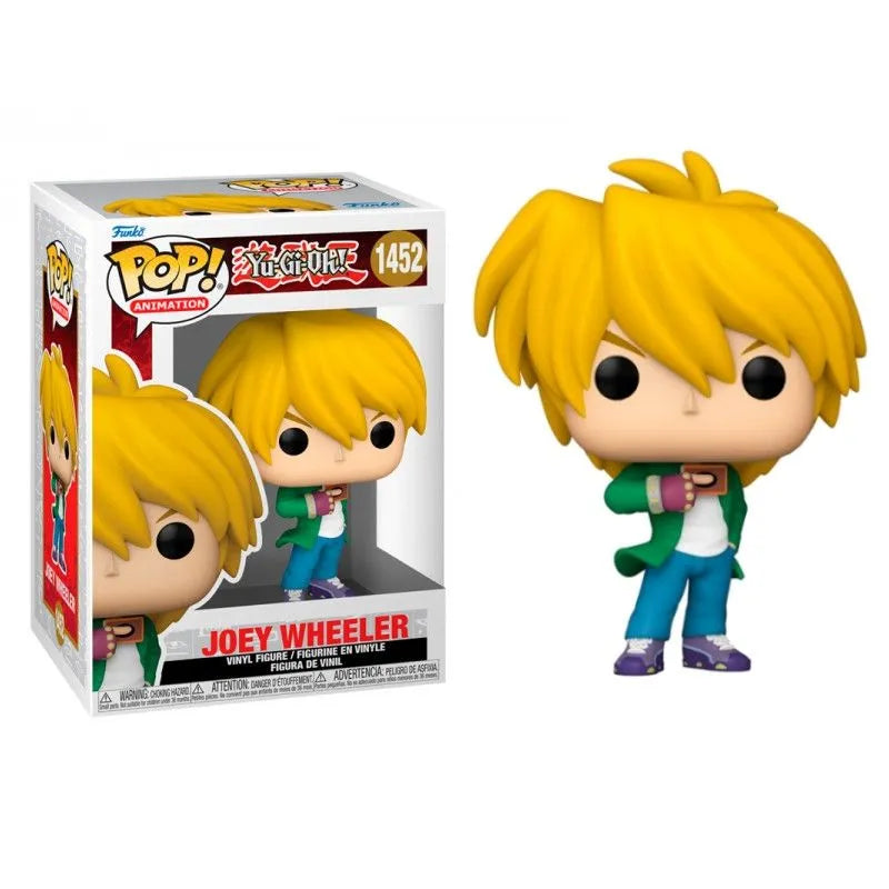 Funko Pop Joey Wheeler 1452 yu gi oh