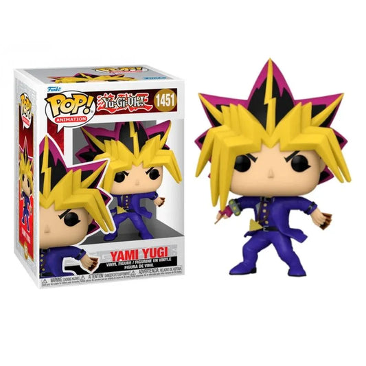 Funko Pop Yami Yugi 1451 Yu Gi Oh