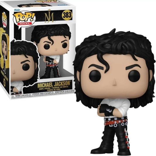 Funko Pop Michael jackson 383