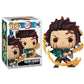 Funko Pop 1748 Tanjiro Kamado Demon Slayer