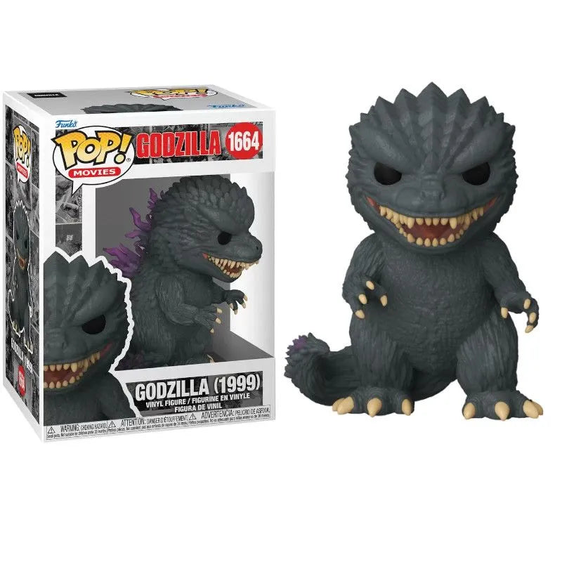 Funko Pop 1664 Godzilla (1999)