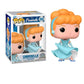 Funko pop Cinderella 1542 75 años
