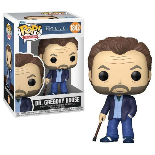 Funko Pop Dr.Gregory House 1842