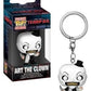 Llavero Pop Terifier Art The Clown Pocket Keychain