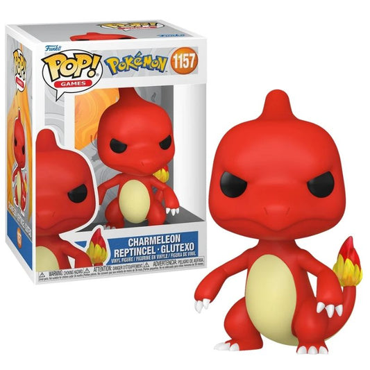 Funko pop charmeleon 1157 pokemon
