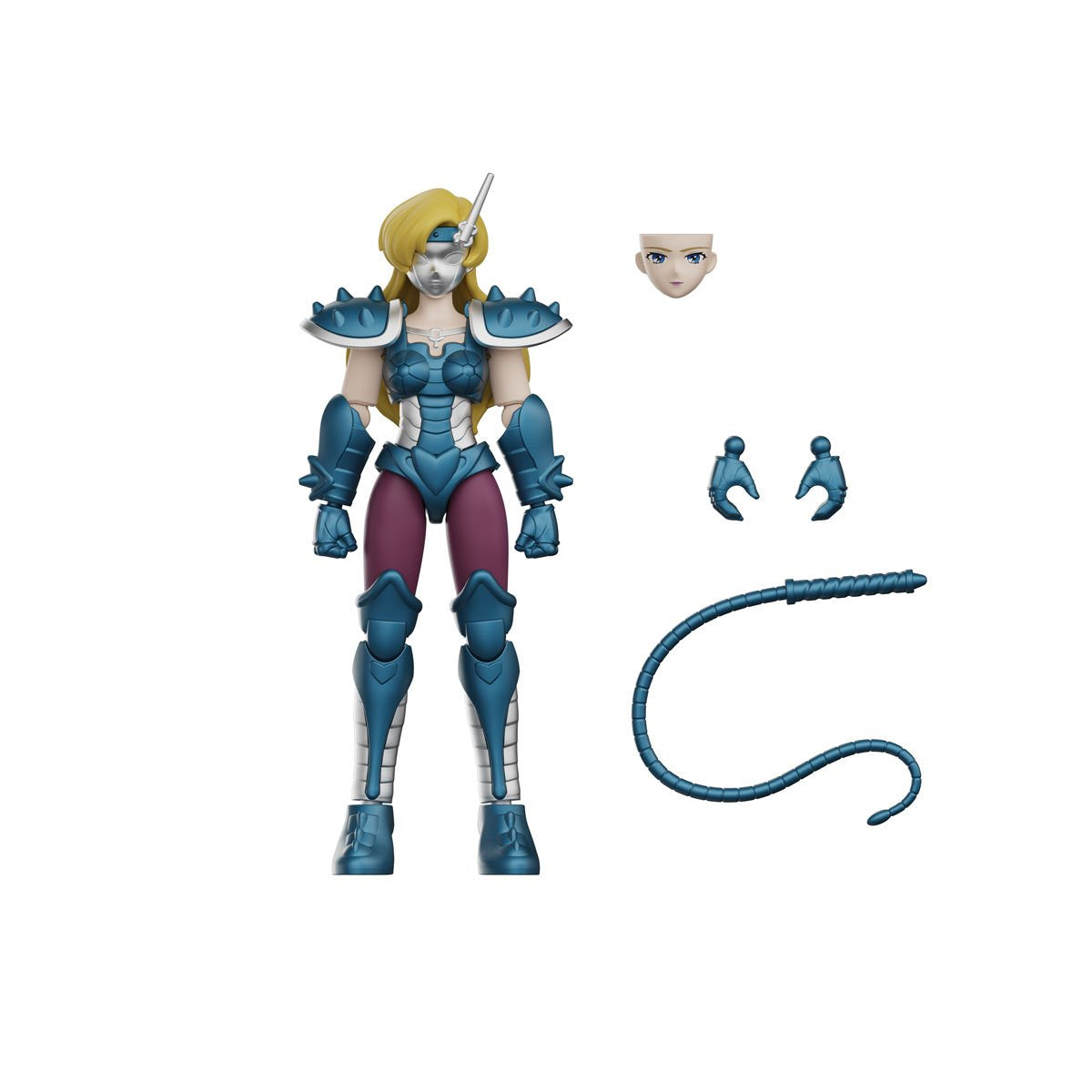 Caja Misteriosa Caballeros del Zodiaco Galaxy Version 04