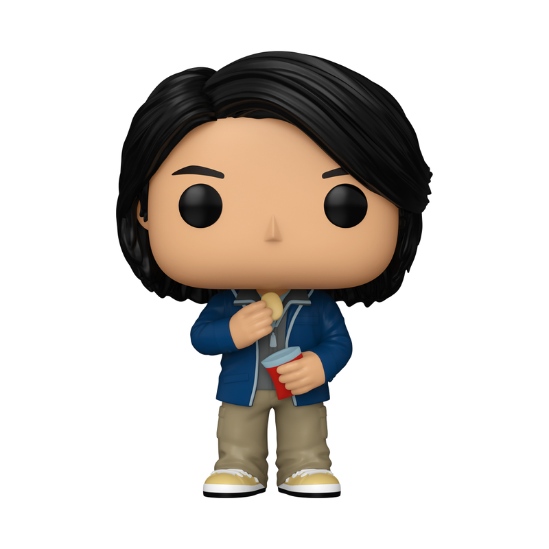 Funko Pop 1995 Han Lue Rapido y Furioso