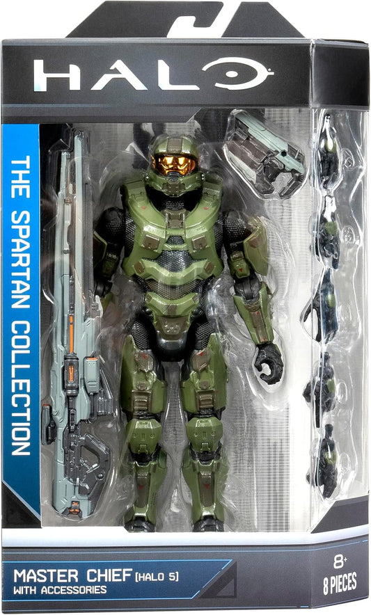 Figura Halo Master Chief Spartan Collection