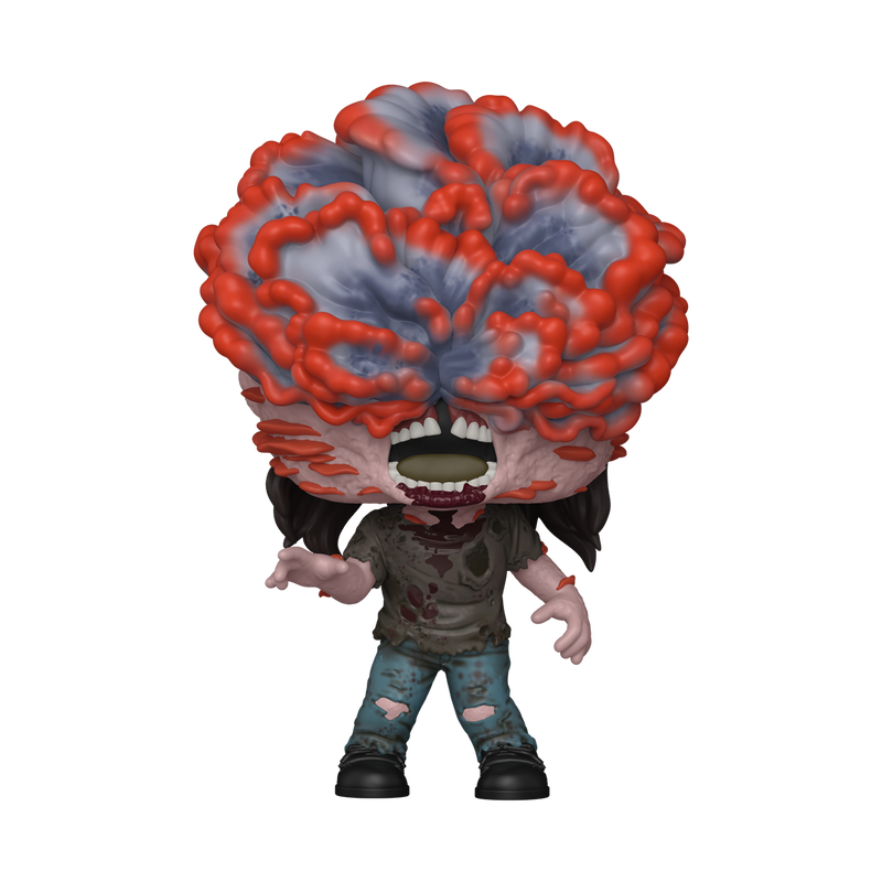 Funko Pop Clicker the last of us 1843