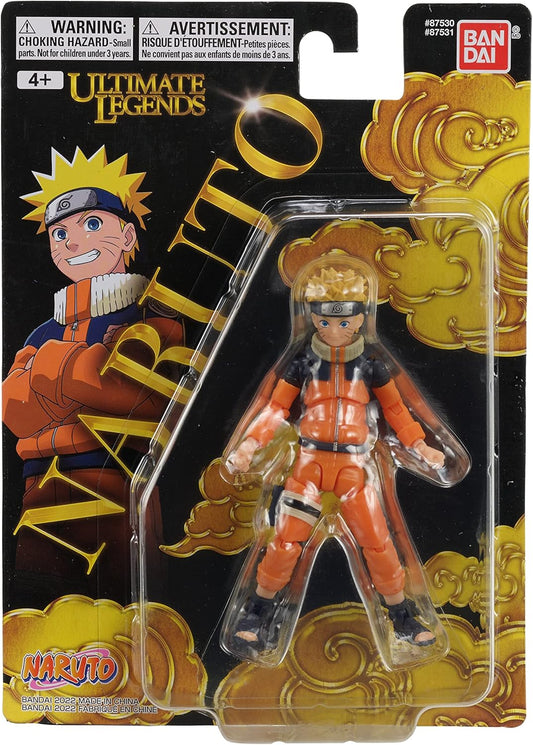 Figura Ultimate Legends Naruto