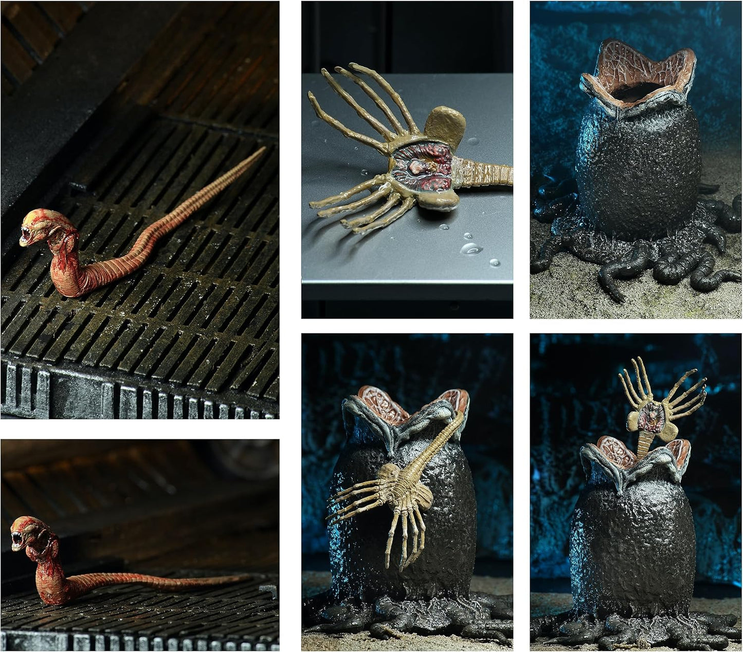 Figura Alien Big Chap ultimate edition Neca