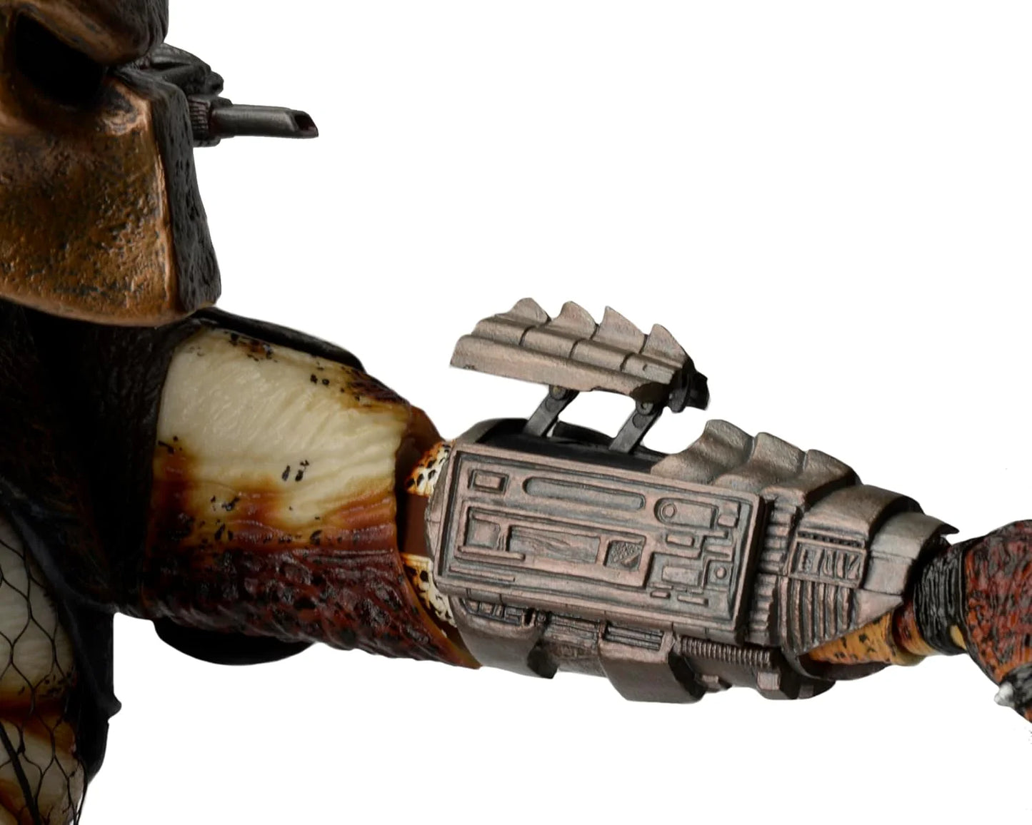 Figura Depredador 2 edicion especial city hunter escala 1/4