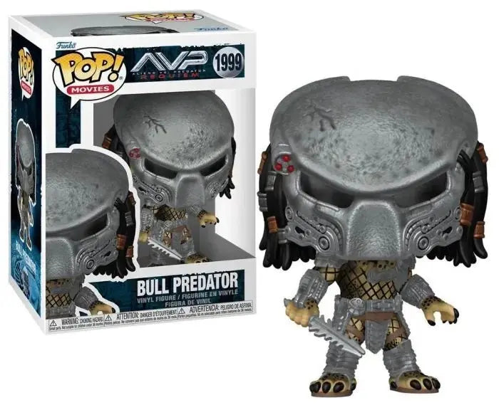Funko Pop Bull Predator 1999