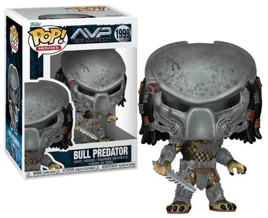 Funko Pop Bull Predator 1999