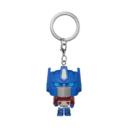 Llavero Pocket Pop Optimus Prime Transformers