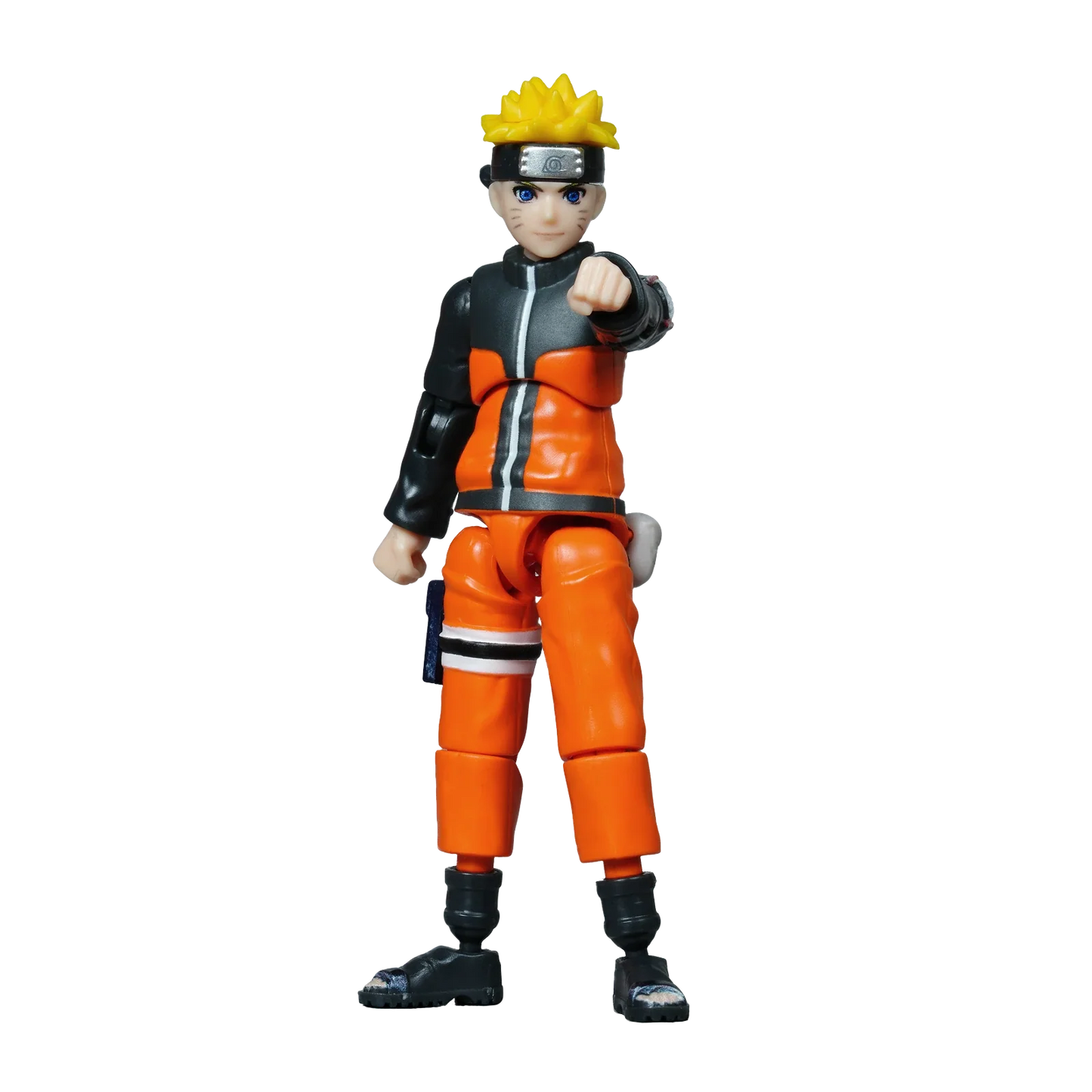 Model Kit Kurama y naruto blokees