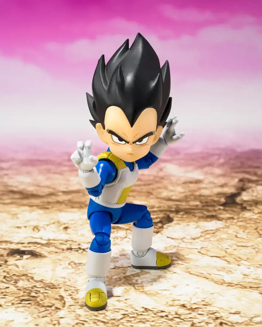 figura Vegeta Mini Dragon Ball Daima SHfiguarts