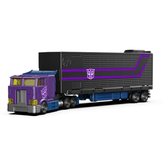 Camion model kit SG Optimus prime CT02 blokees wheels