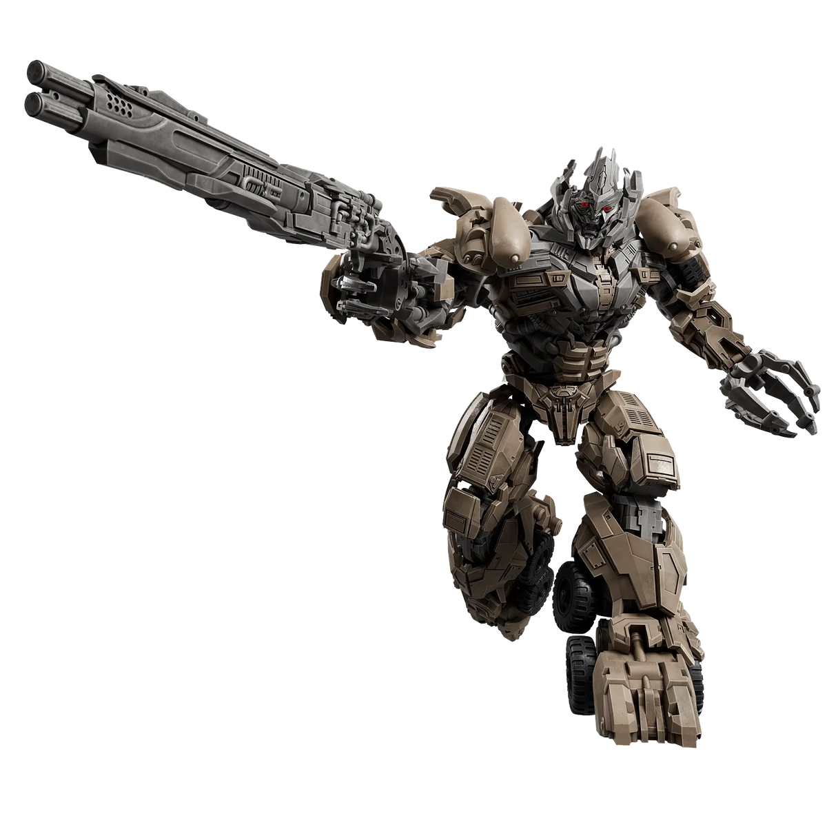 Figura model kit megatron transformers blokees