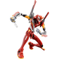 Figura Model Kit Evangelion Action Edition Type -02