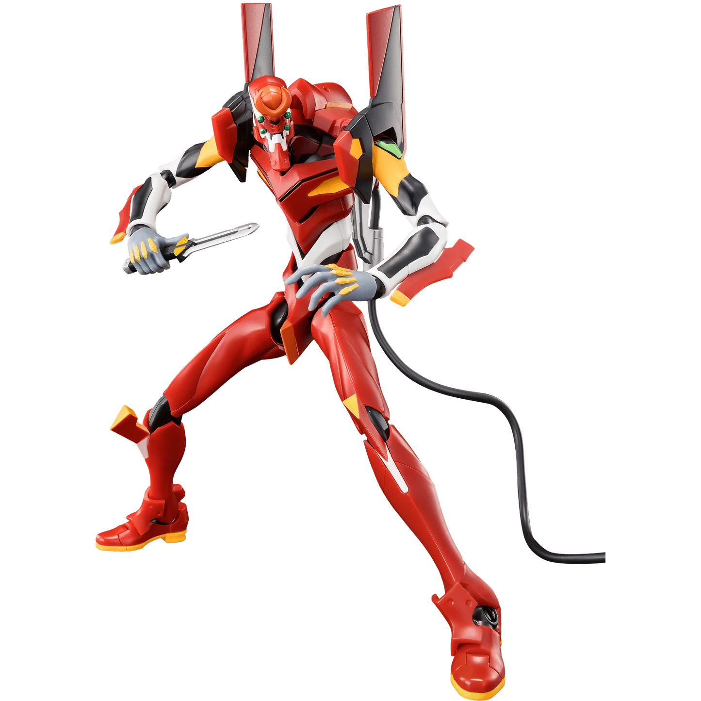 Figura Model Kit Evangelion Action Edition Type -02