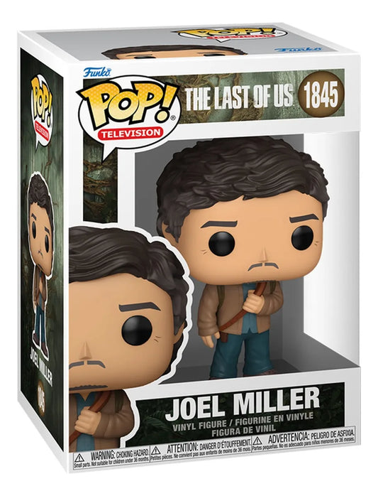 Funko Pop Joel Miller The Last Of Us 1845