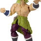Figura Dragon Ball Super Broly super saiyan blue Dragon Stars