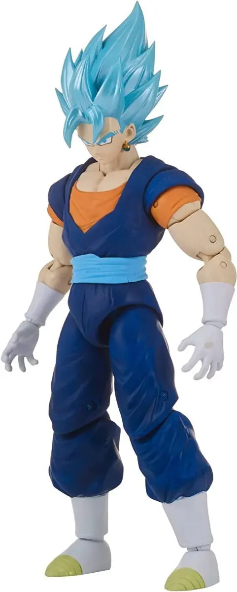 Figura Dragon Ball Super  Vegito super saiyan blue Dragon Stars