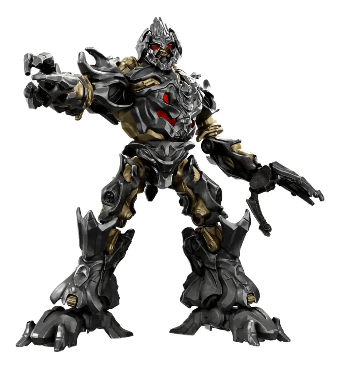 Figura model kit megatron classic class blokees