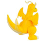 Figuras model kit charizard y dragonite bandai