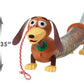 Figura slinky toy story disney pixar