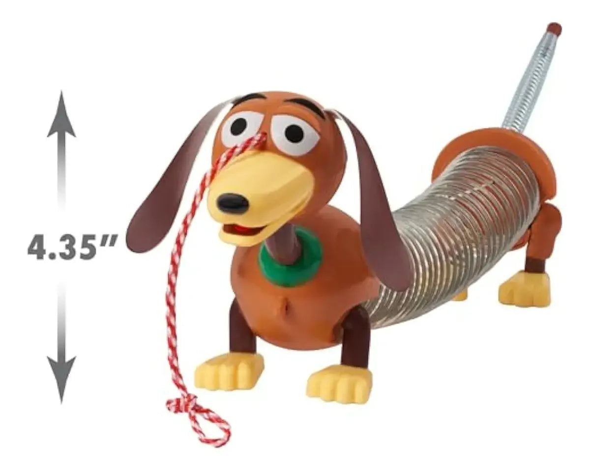 Figura slinky toy story disney pixar