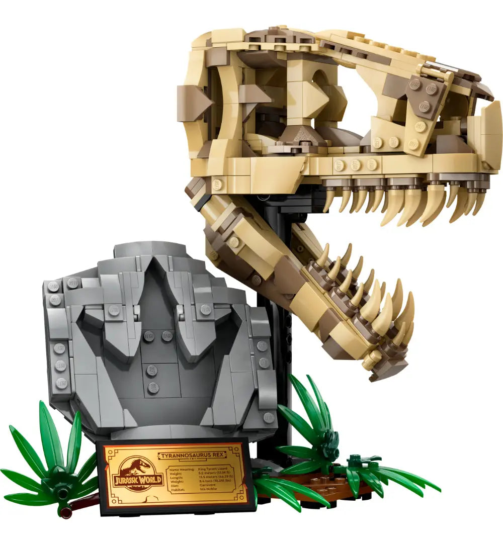 Set lego jurassic world Fossil T- Rex