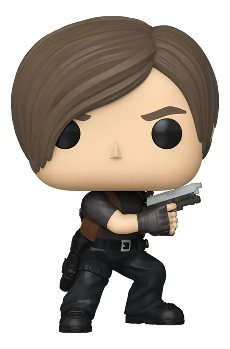 Funko pop Leon s. kennedy residen evil 1294