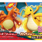 Figuras model kit charizard y dragonite bandai