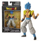 Figura Dragon Ball Super gogeta super saiyan blue Dragon Stars