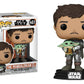 Funko pop mandalorian y grogu 461 star wars