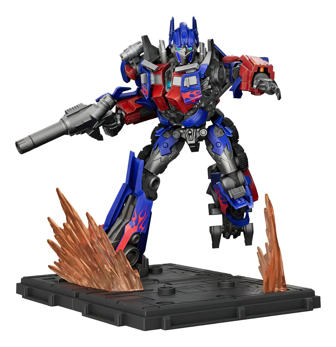 Model Kit Optimus Prime Transformer Blokees