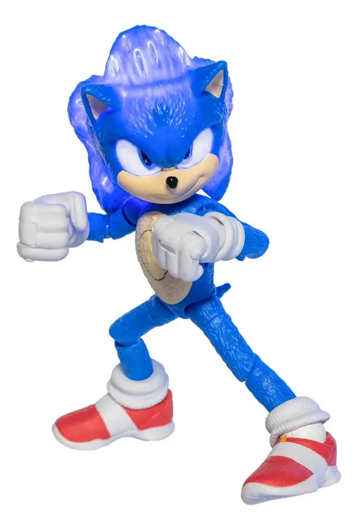 Figura Sonic sonic 3 la pelicula