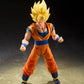 Figura Goku S.h.figuarts Son goku super saiyan
