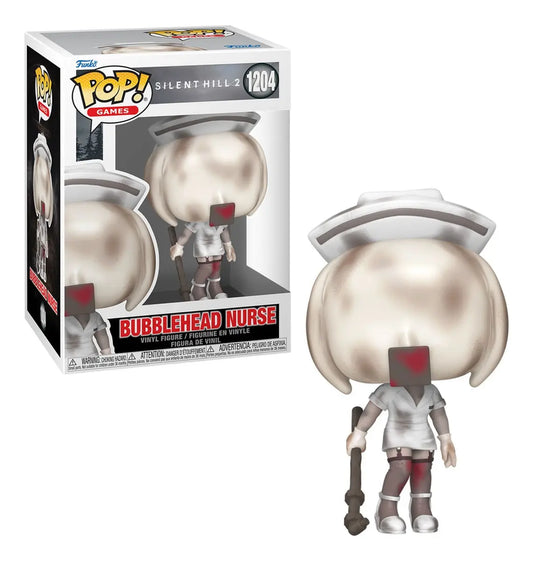 Funko Pop Enfermera Silent Hill 2 1204