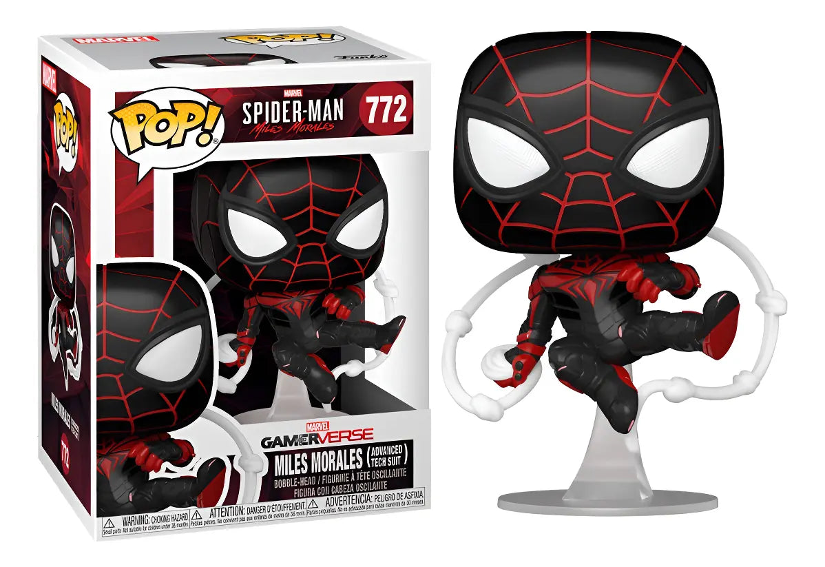 Funko pop miles morales 772