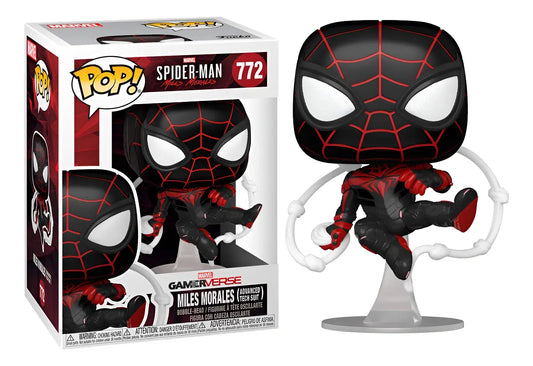 Funko pop miles morales 772
