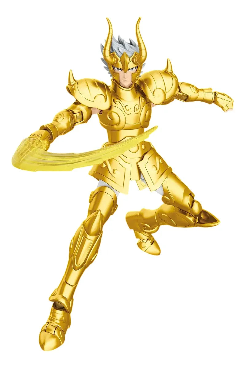 Figura model kit Shura de capricornio caballeros del zodiaco