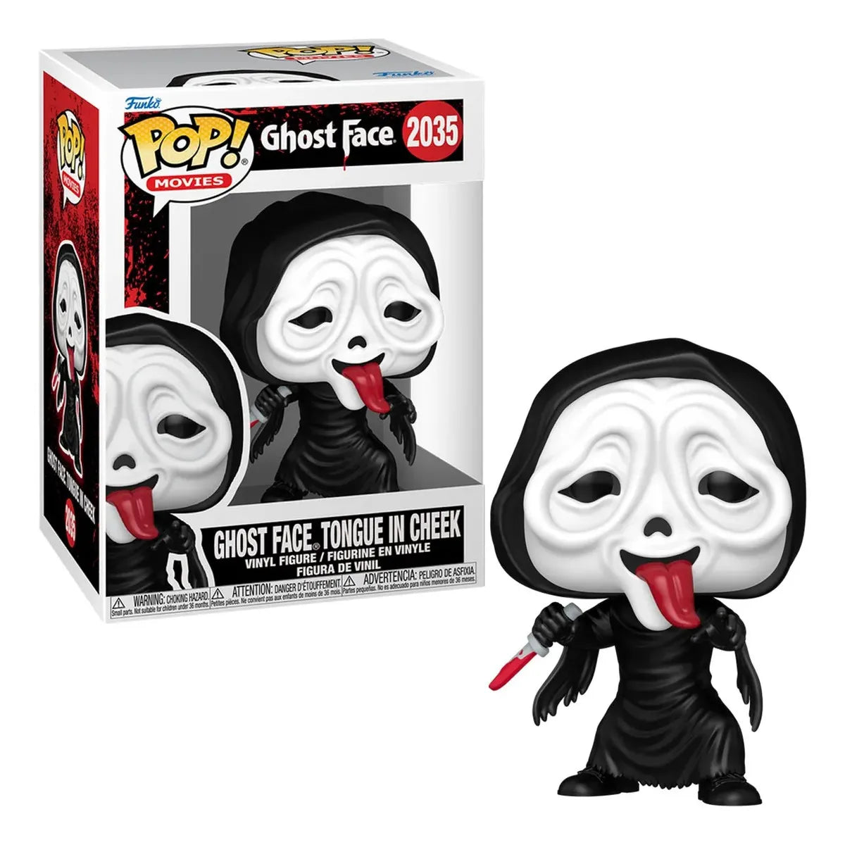 Funko pop Ghost face 2035