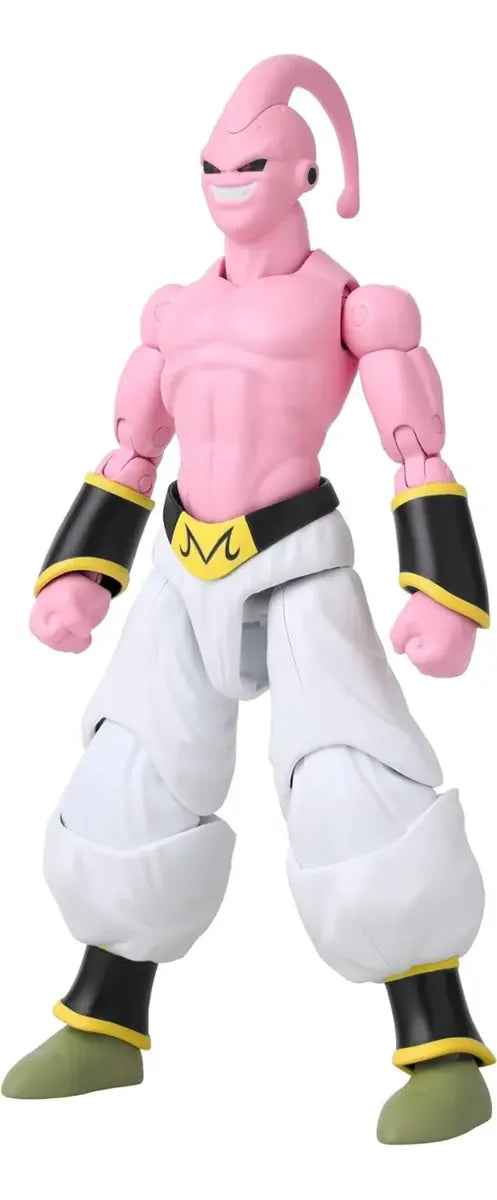 Figura Dragon Ball Super majin bu super blue Dragon Stars