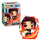 Funko pop tanjiro kamado 2041 plus