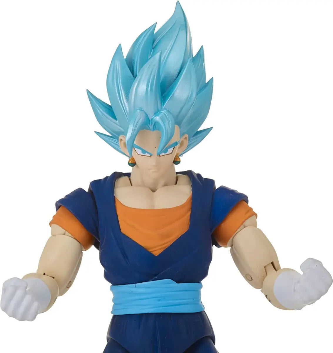 Figura Dragon Ball Super  Vegito super saiyan blue Dragon Stars