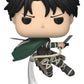 Funko Pop Capitan Levi 1315 Shingeky